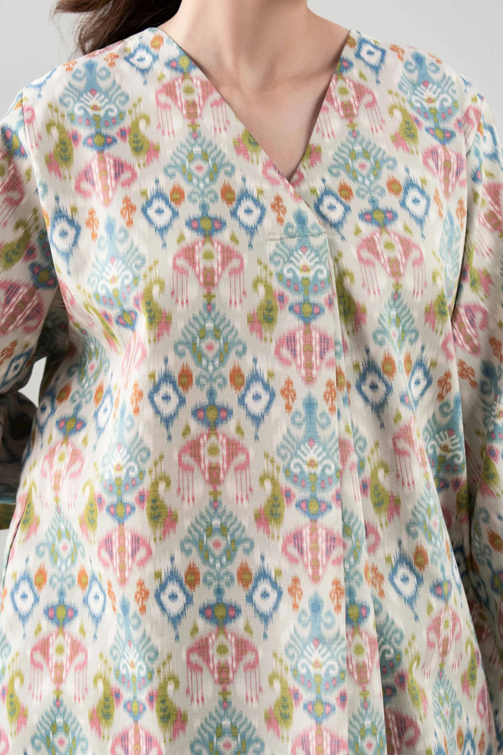 2 Piece - Printed Suit - 42601033