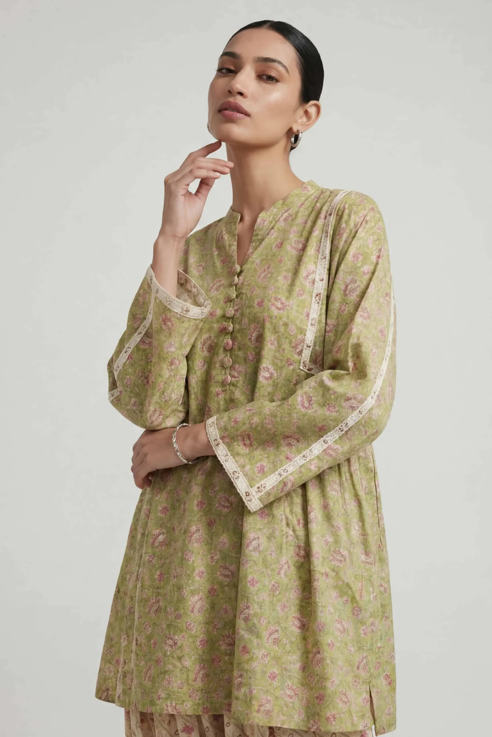 2 Piece - Printed Suit - 42601452