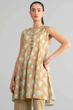 2 Piece - Printed Suit - 42601439