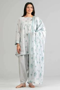 3 Piece - Printed Suit - 42601886