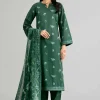 3 Piece - Printed Suit - 42601878