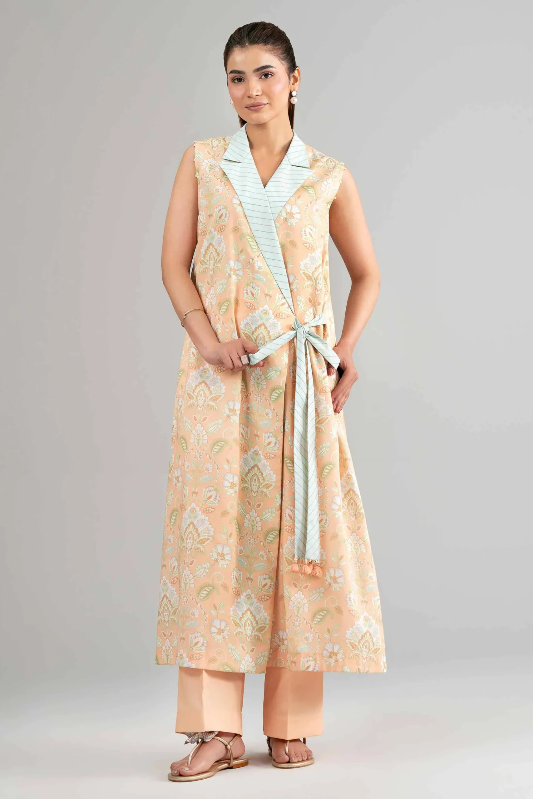 2 Piece - Printed Suit - 42601405