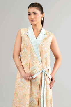 2 Piece - Printed Suit - 42601405