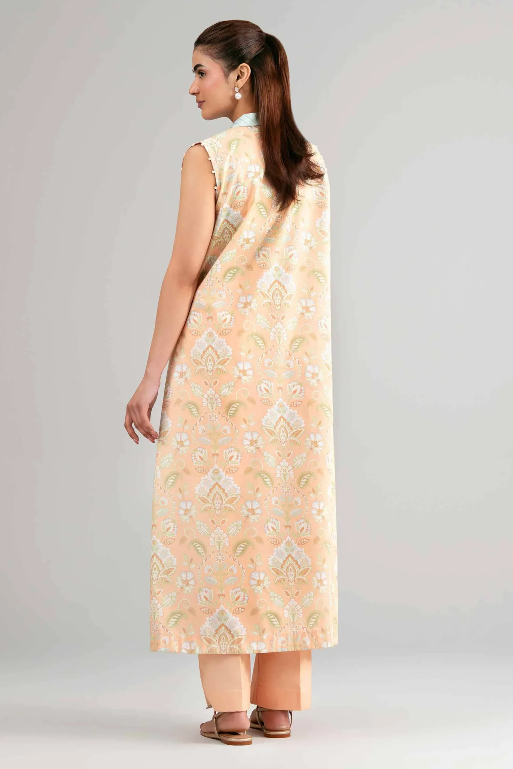 2 Piece - Printed Suit - 42601405