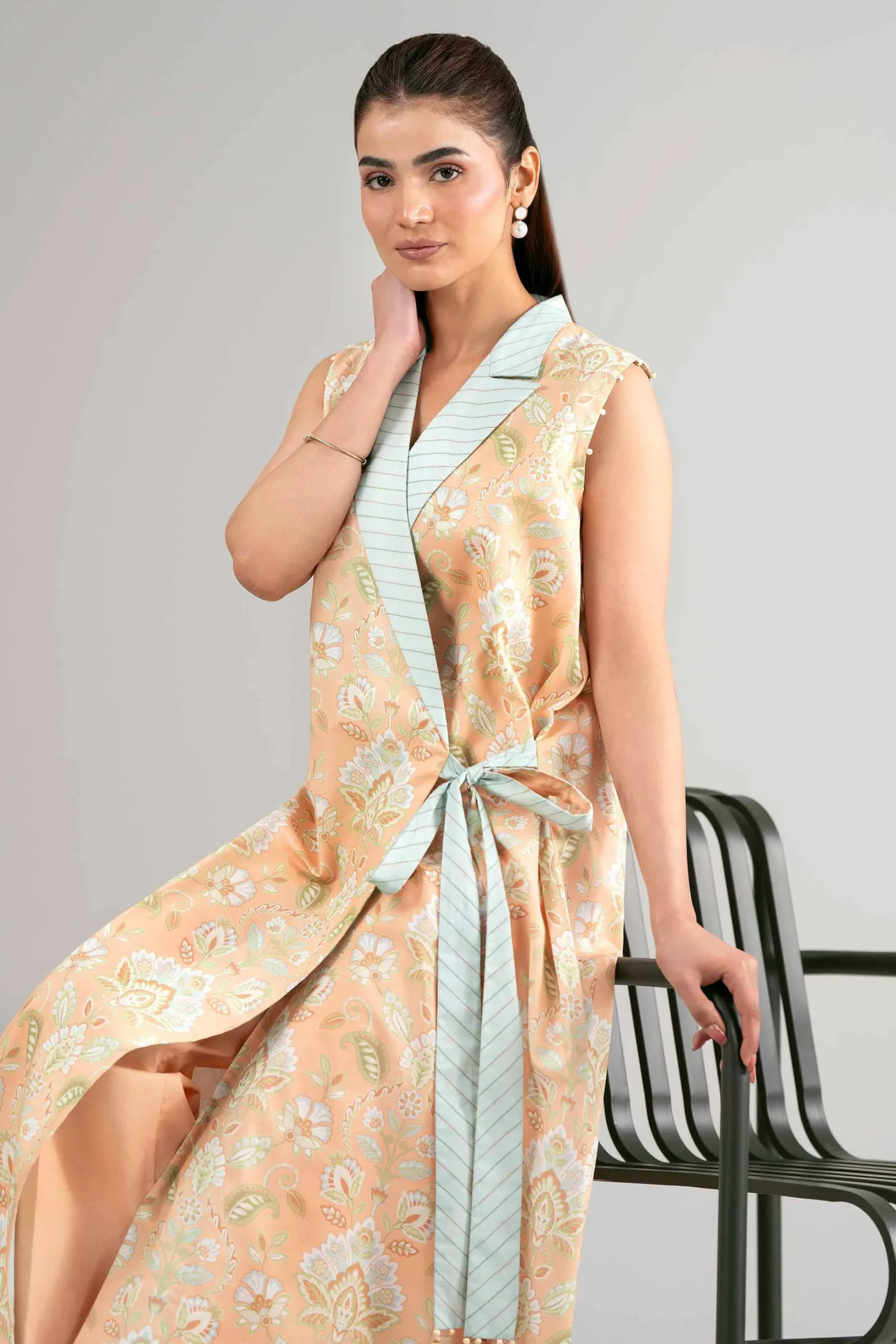 2 Piece - Printed Suit - 42601405