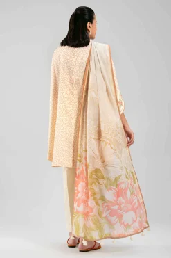 3 Piece - Printed Suit - 42601367