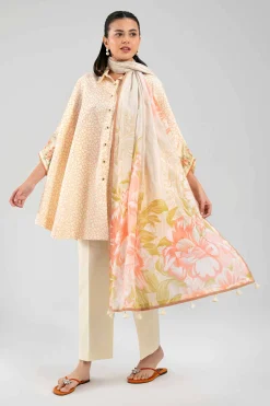 3 Piece - Printed Suit - 42601367