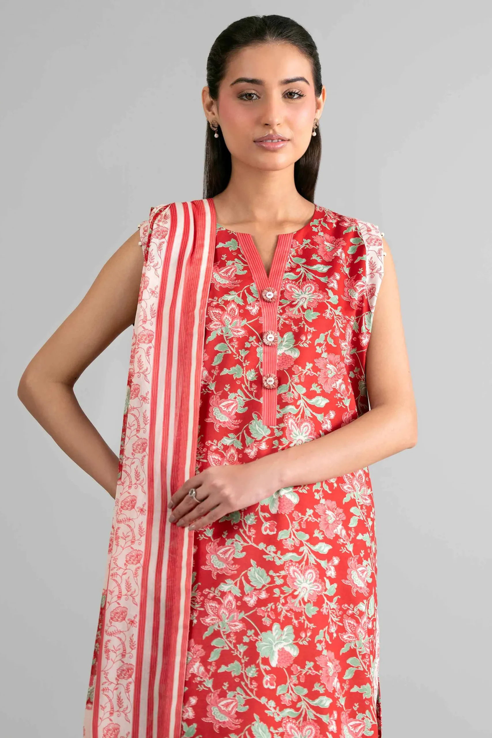 2 Piece - Printed Suit - 42601613