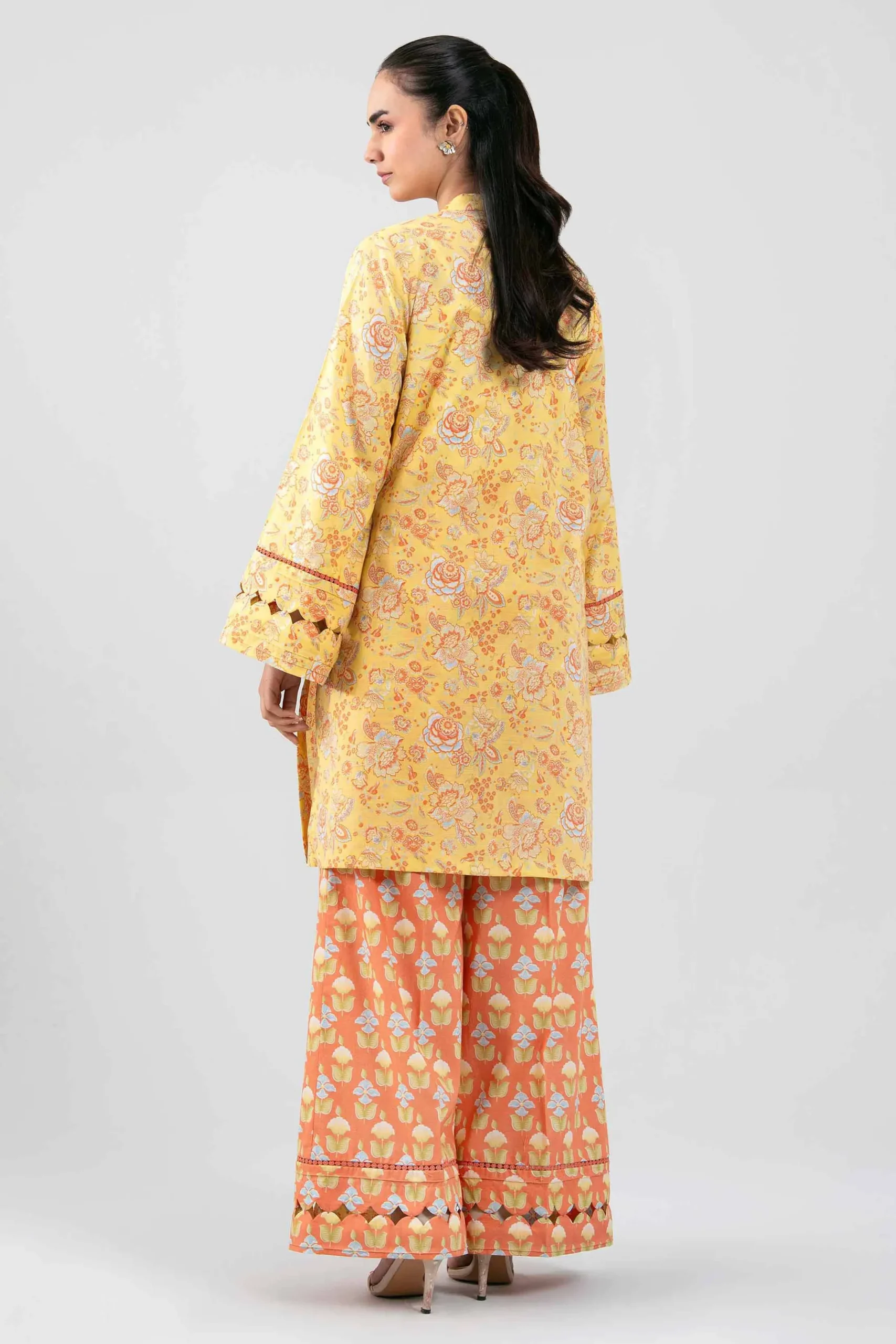 2 Piece - Printed Suit - 42601034