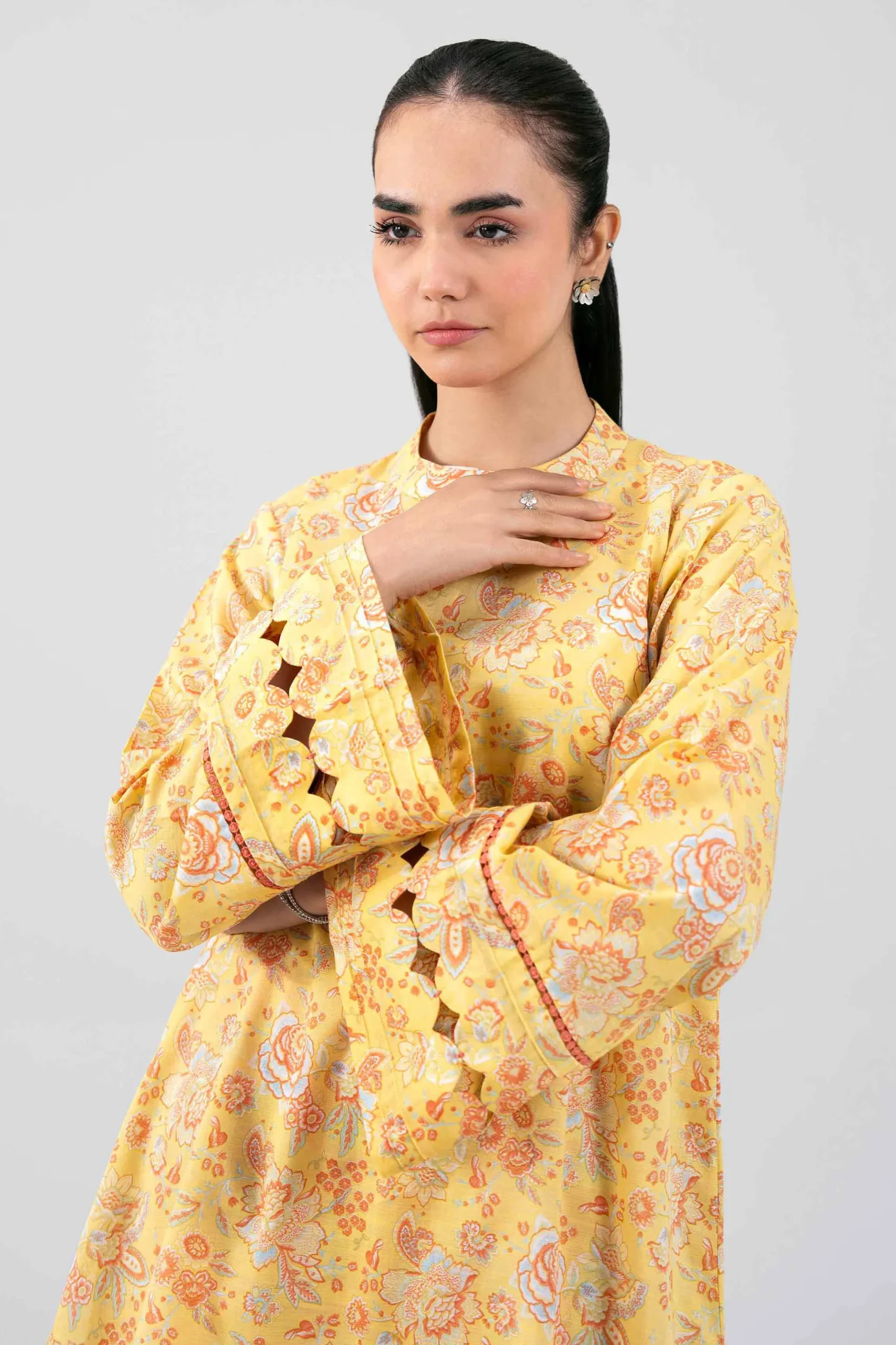 2 Piece - Printed Suit - 42601034