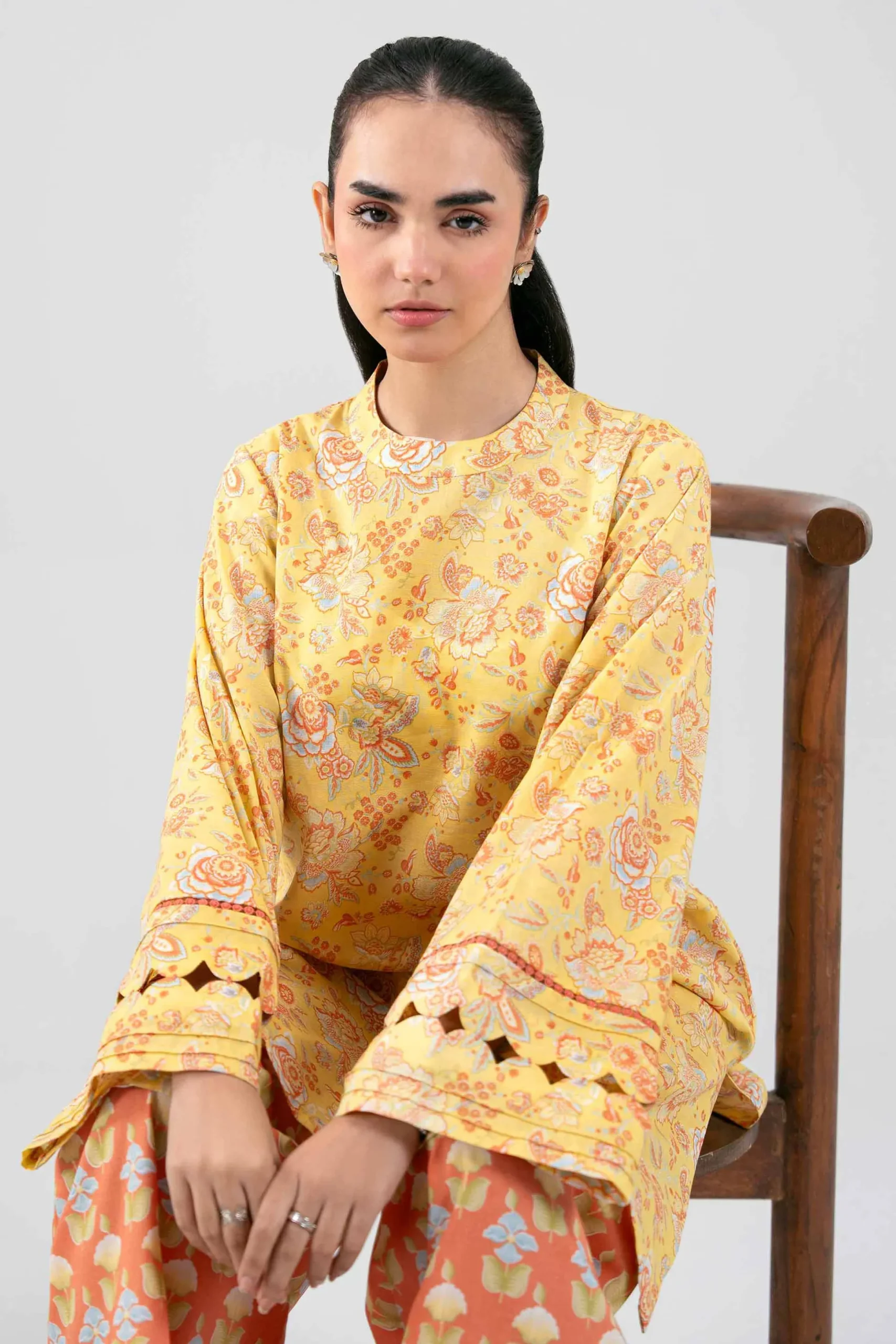 2 Piece - Printed Suit - 42601034