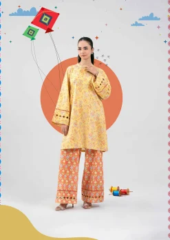 2 Piece - Printed Suit - 42601034
