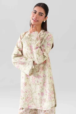 2 Piece - Printed Suit - 42601040
