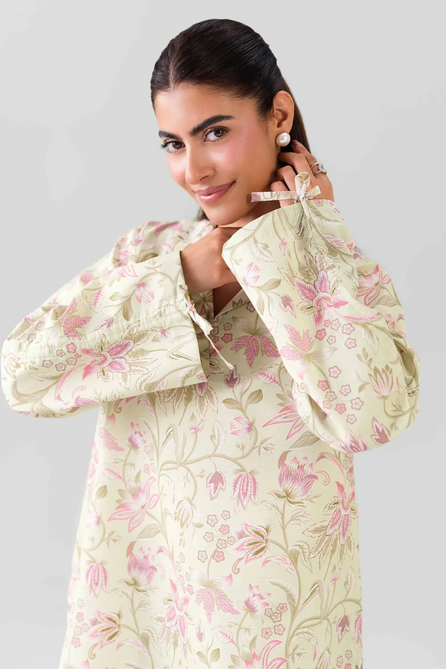 2 Piece - Printed Suit - 42601040