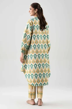 2 Piece - Printed Suit - 42601031