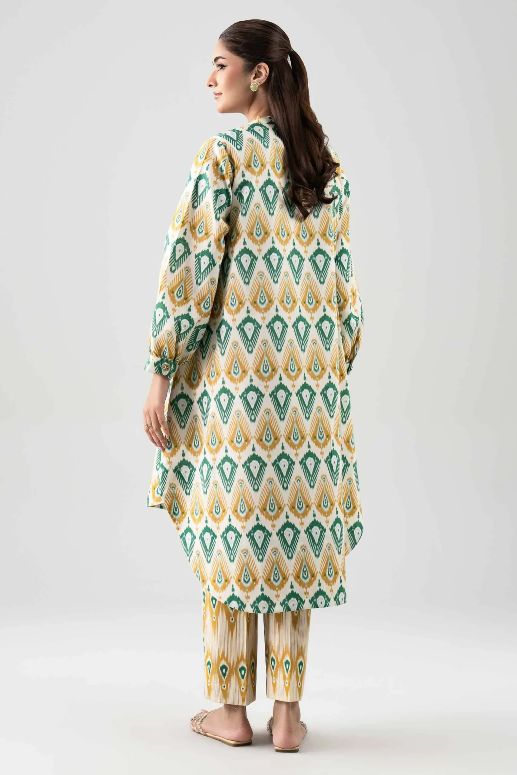 2 Piece - Printed Suit - 42601031