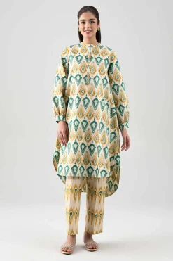 2 Piece - Printed Suit - 42601031