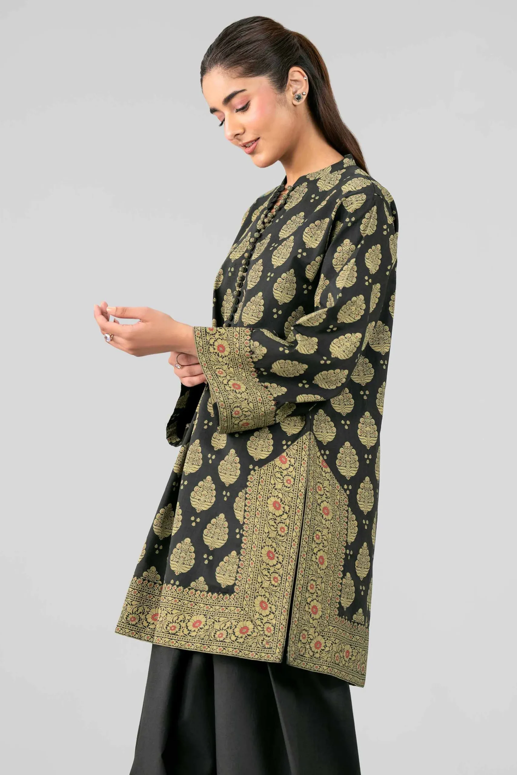2 Piece - Printed Suit - 42601645
