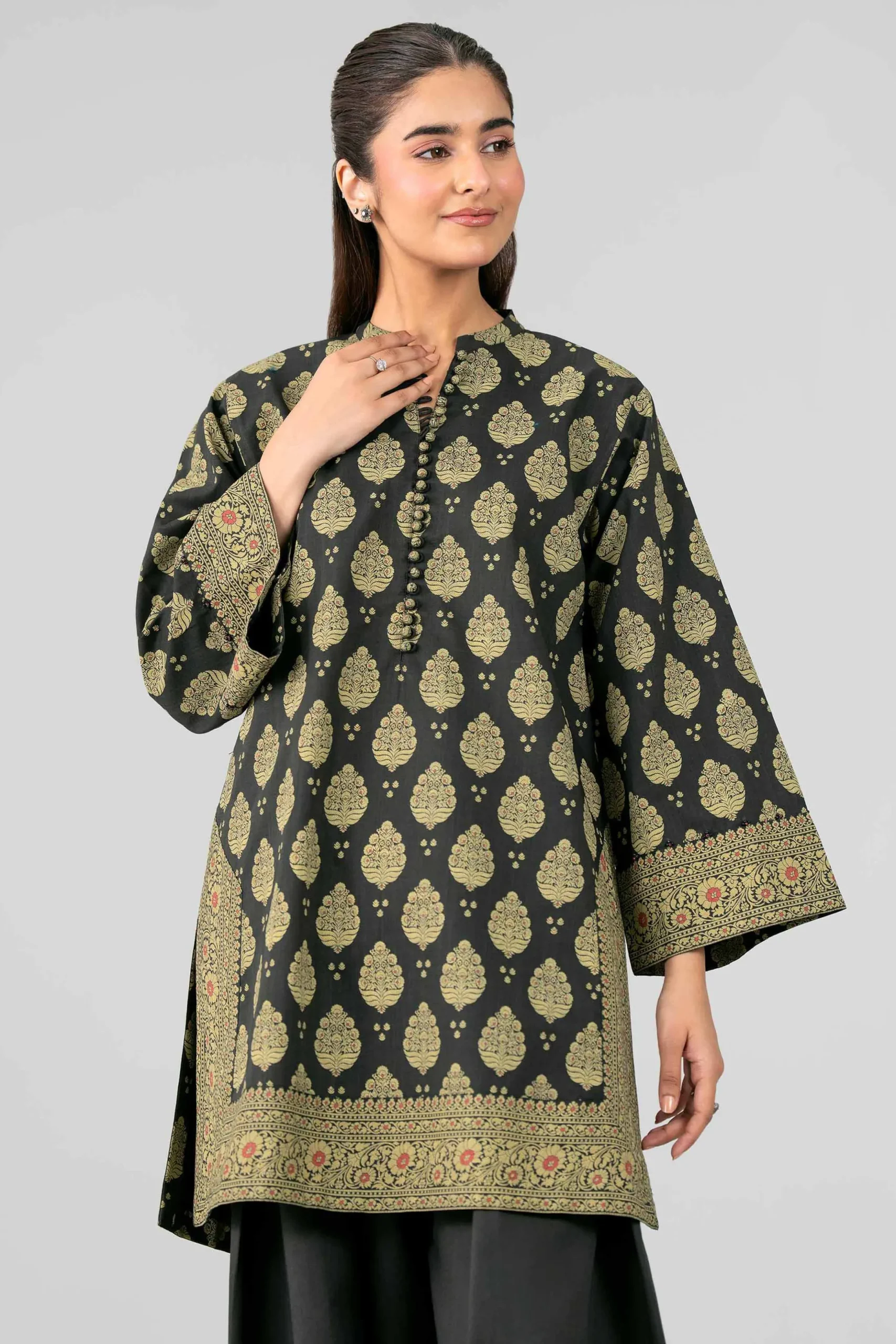 2 Piece - Printed Suit - 42601645