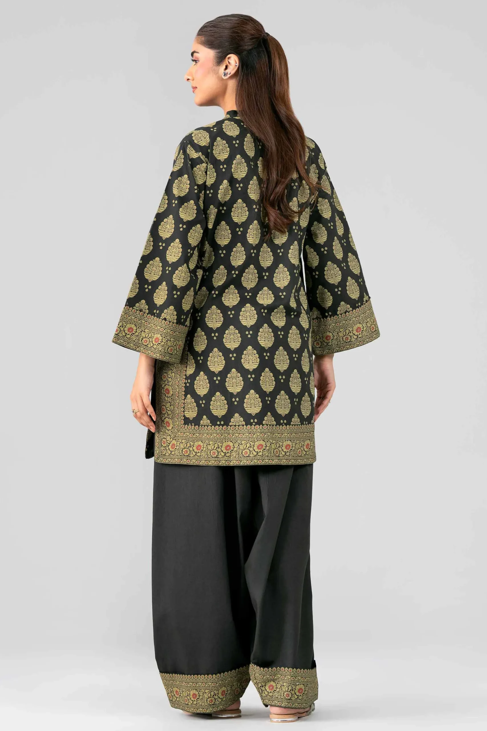 2 Piece - Printed Suit - 42601645