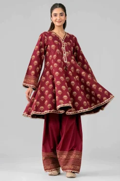 2 Piece - Printed Suit - 42601650