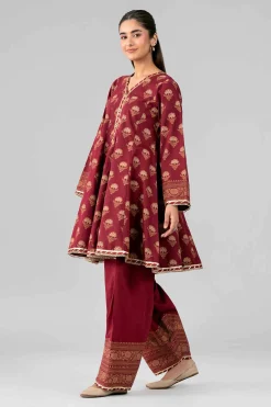 2 Piece - Printed Suit - 42601650