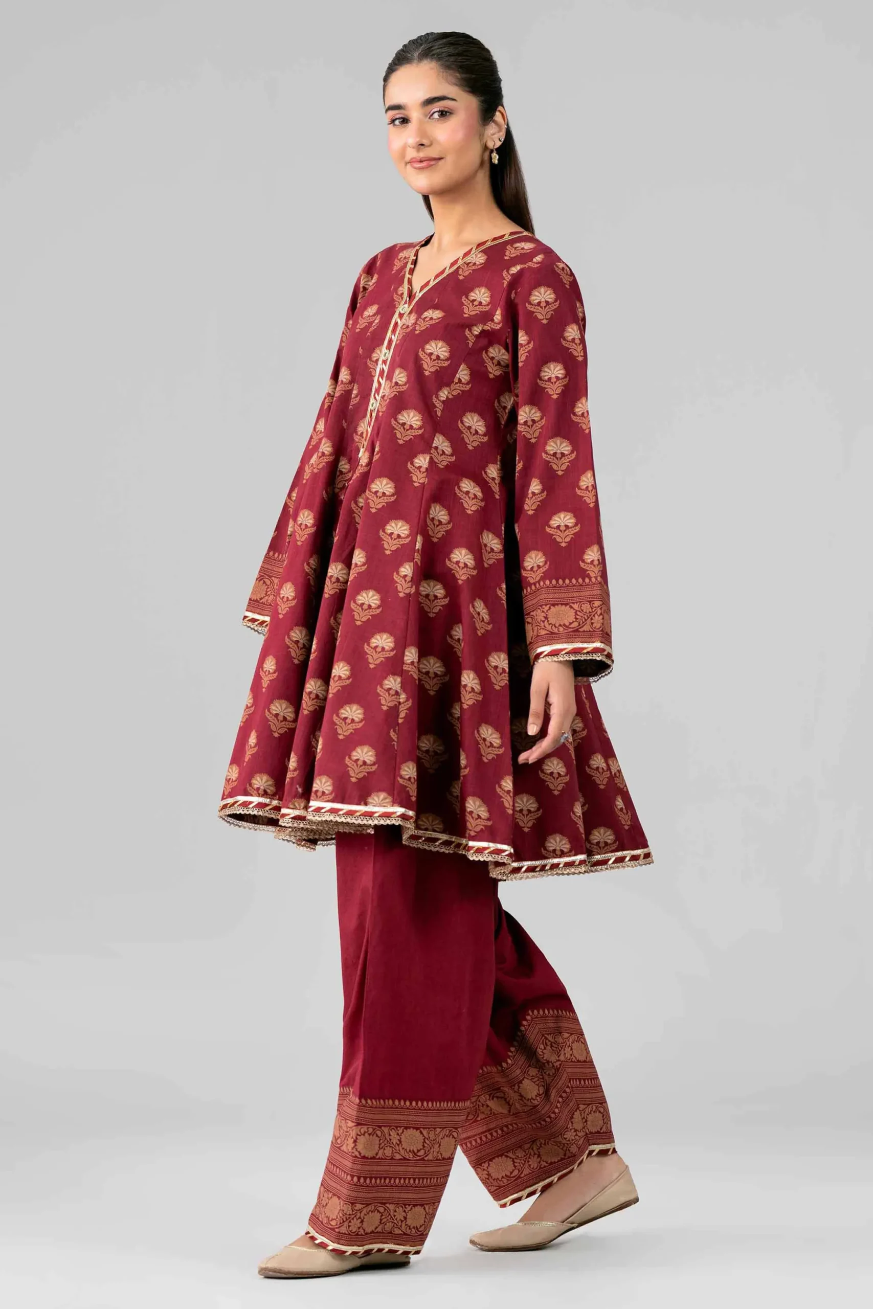2 Piece - Printed Suit - 42601650