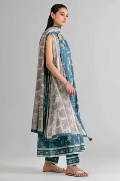 2 Piece - Printed Suit - 42601609