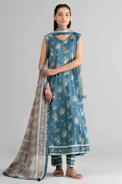 2 Piece - Printed Suit - 42601609