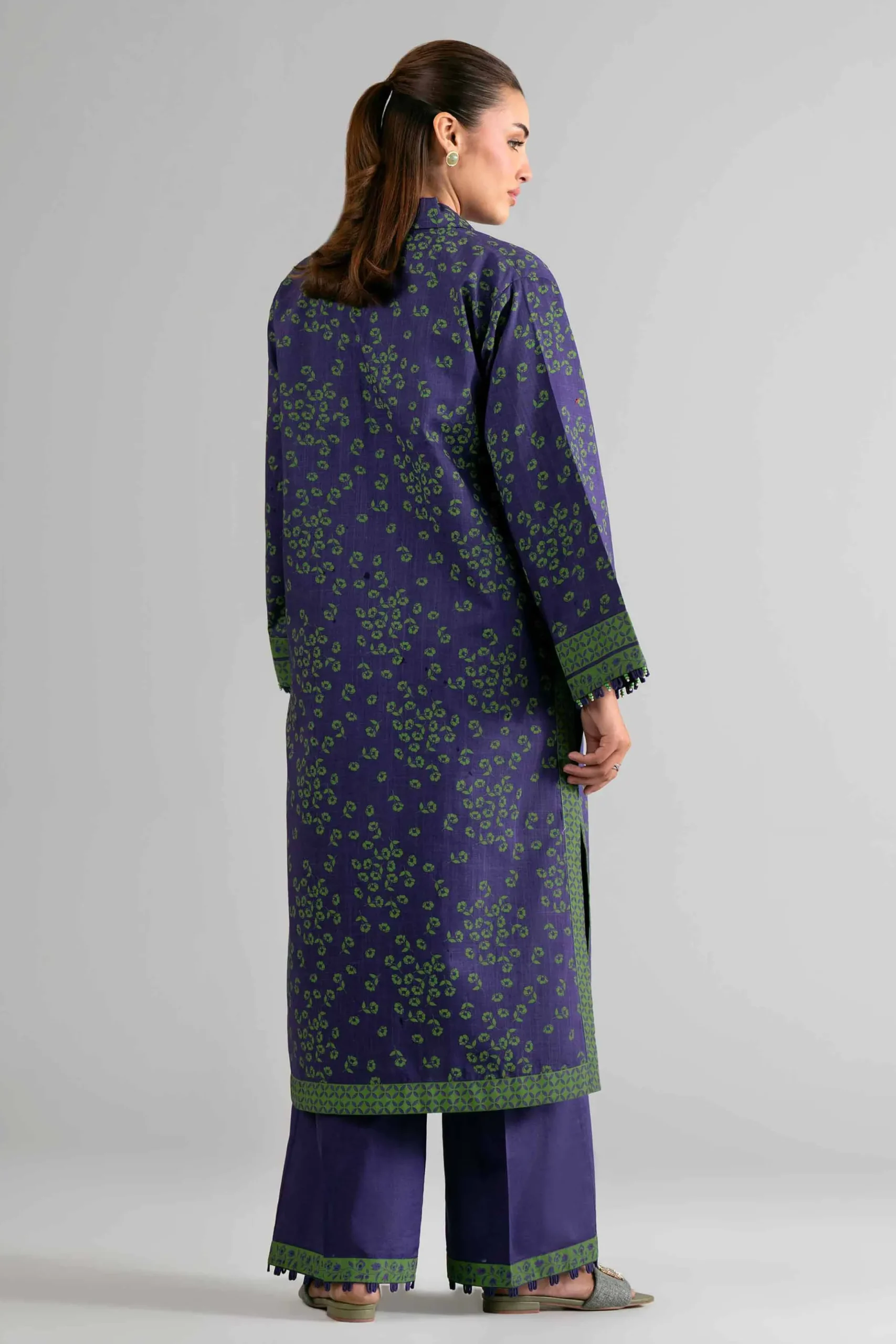 2 Piece - Printed Suit - 42601646
