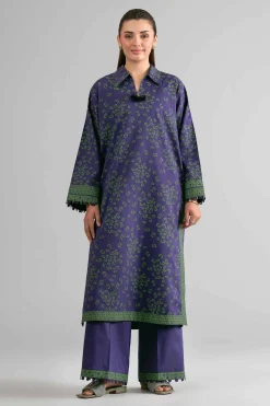 2 Piece - Printed Suit - 42601646