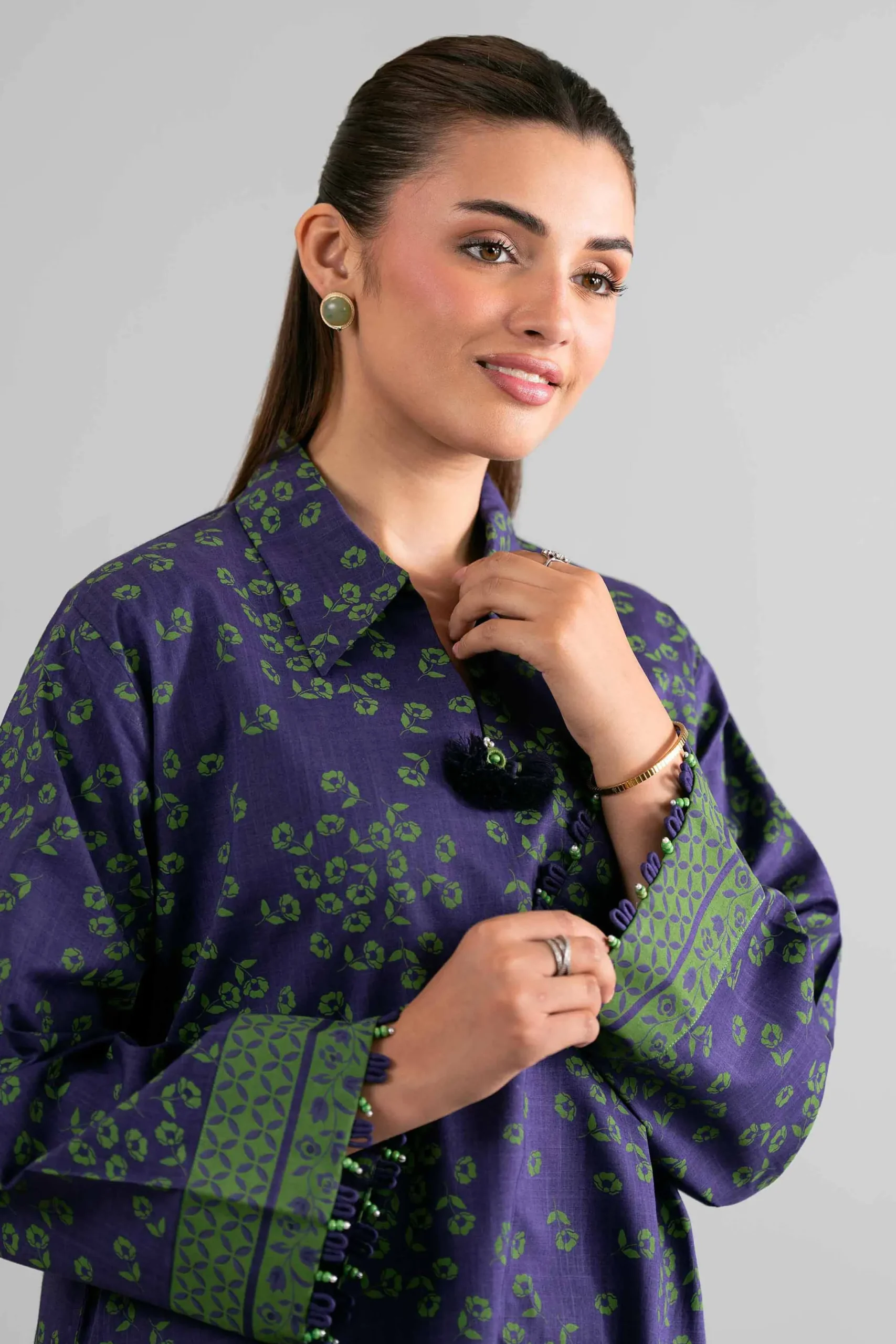 2 Piece - Printed Suit - 42601646
