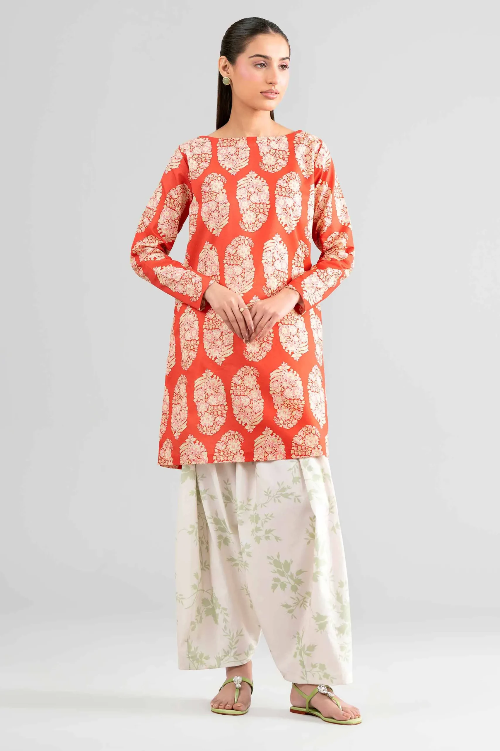 2 Piece - Printed Suit - 42601678