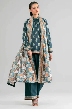 2 Piece - Printed Suit - 42601605