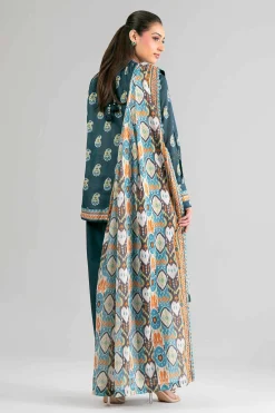 2 Piece - Printed Suit - 42601605
