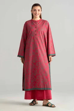 2 Piece - Printed Suit - 42601644