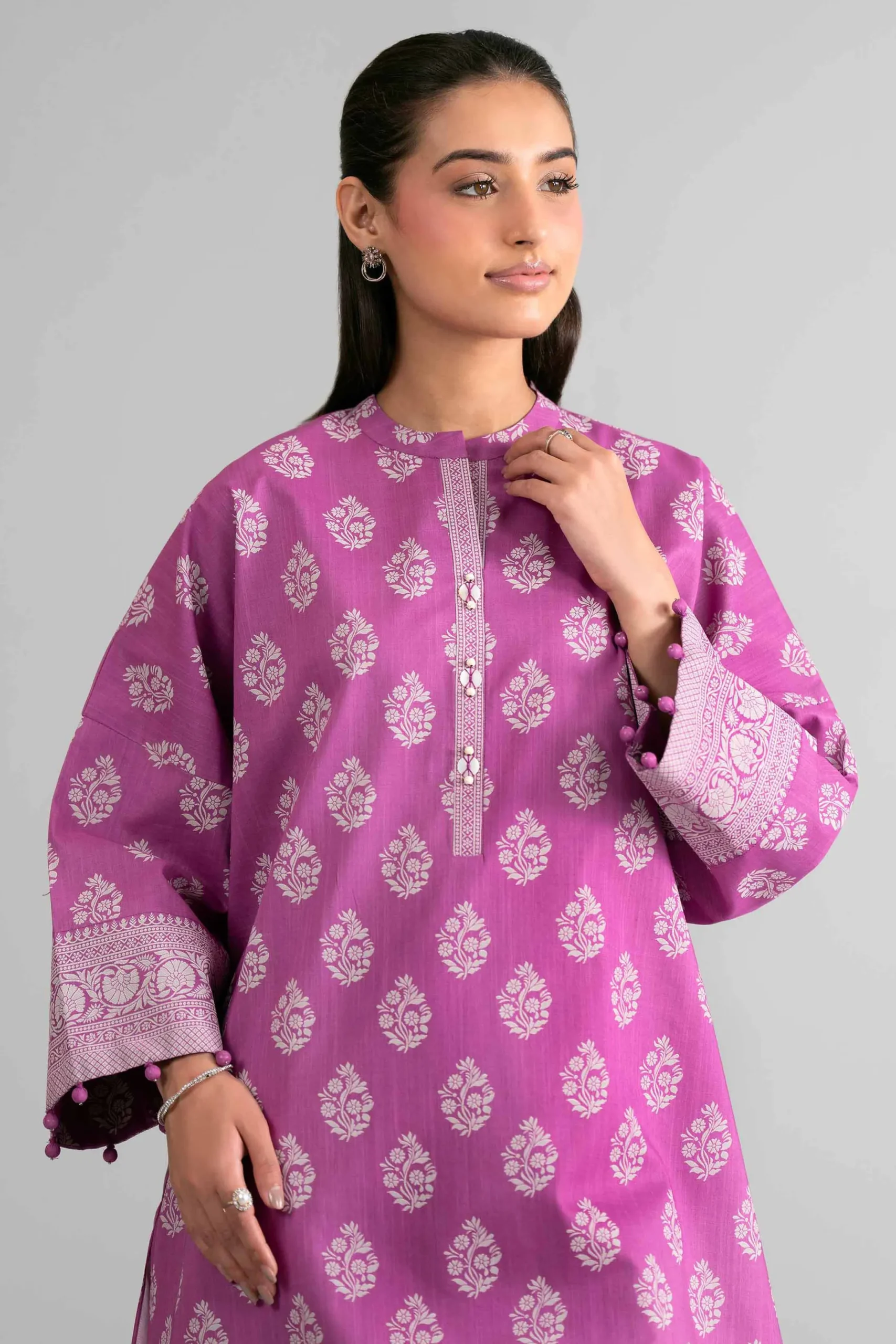 2 Piece - Printed Suit - 42601651