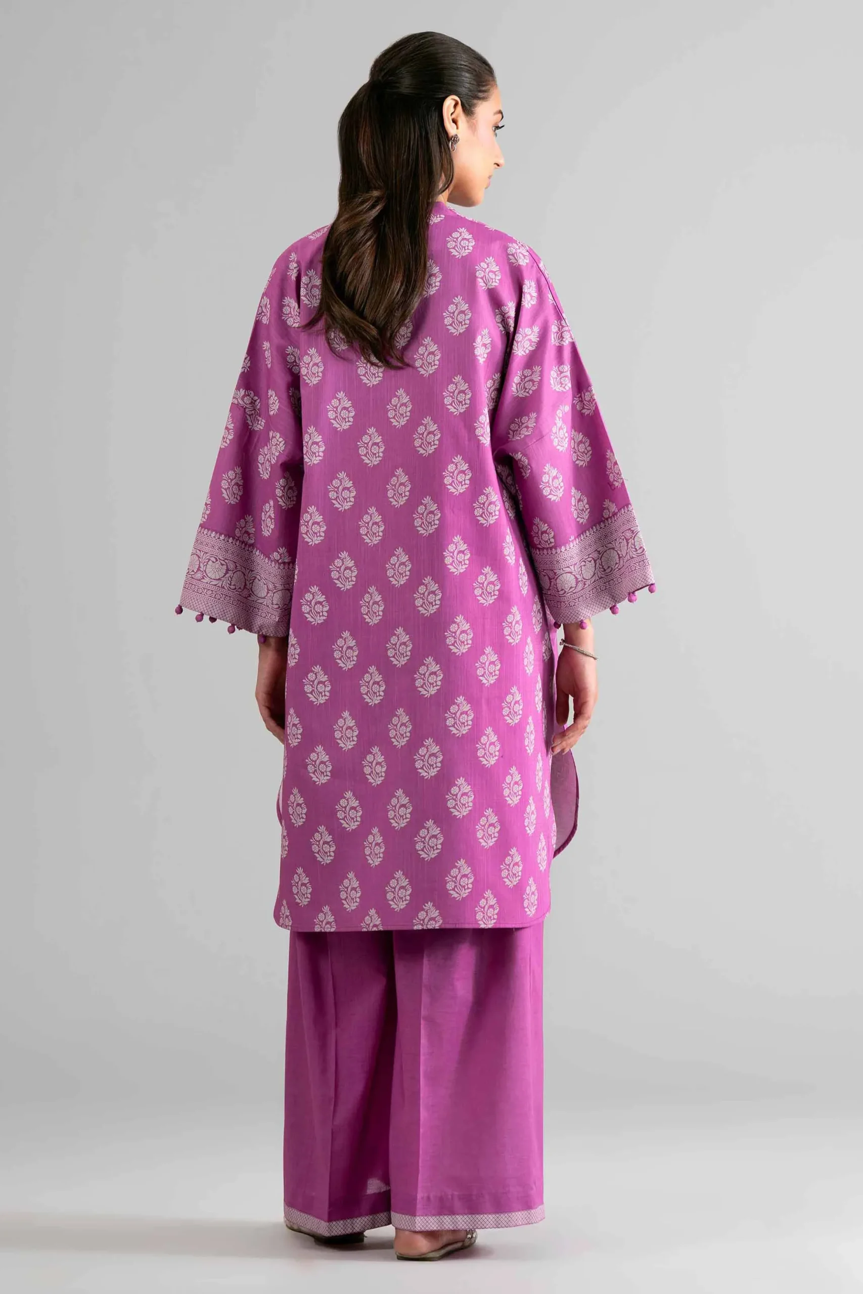 2 Piece - Printed Suit - 42601651