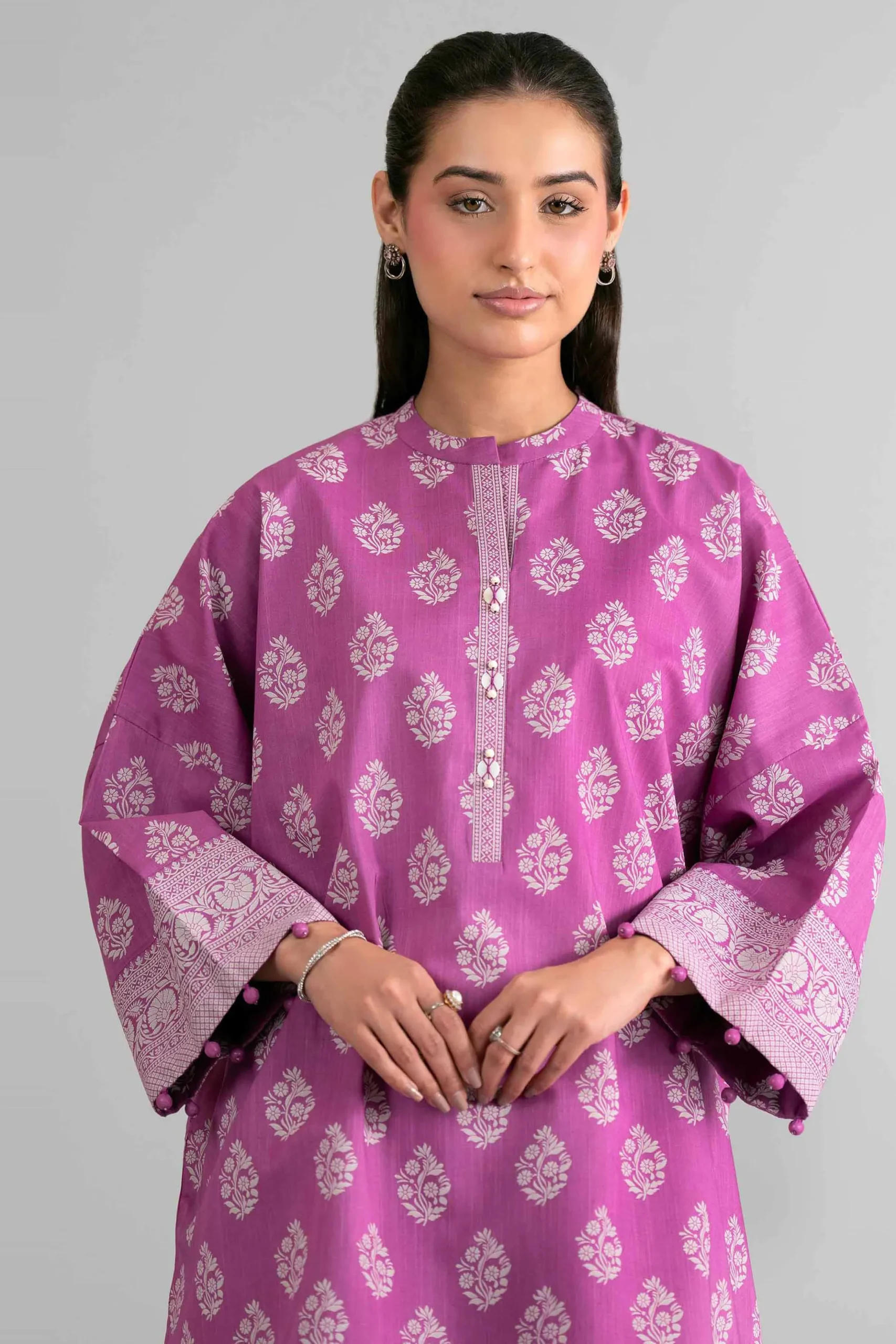 2 Piece - Printed Suit - 42601651