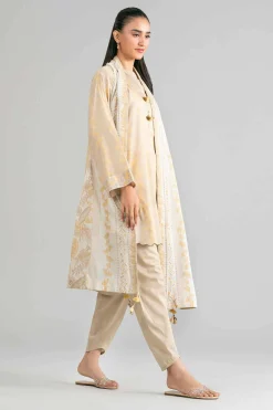 3 Piece - Printed Suit - 42601866