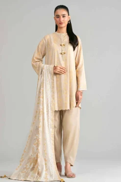 3 Piece - Printed Suit - 42601866