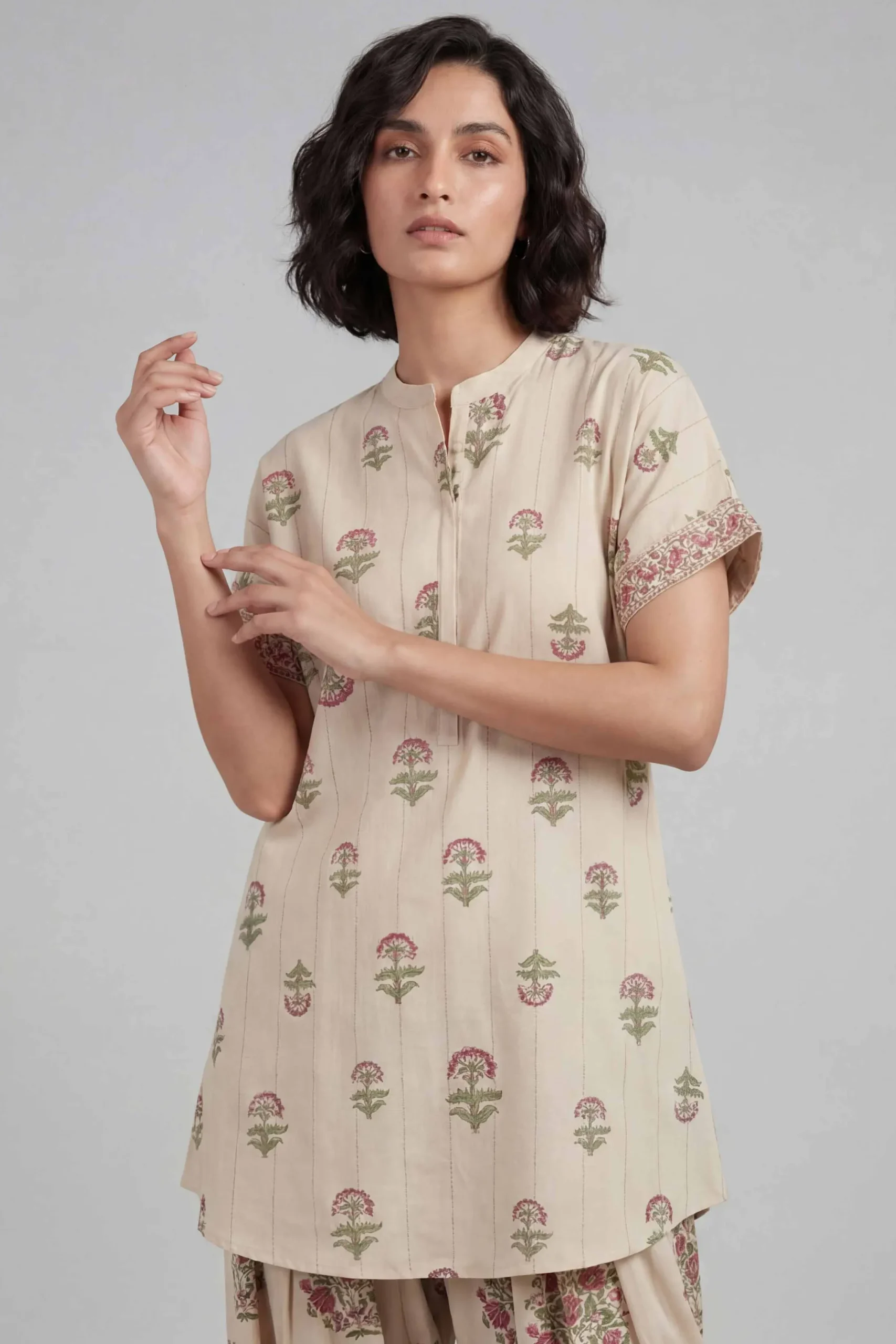 2 Piece - Printed Suit - 42601677