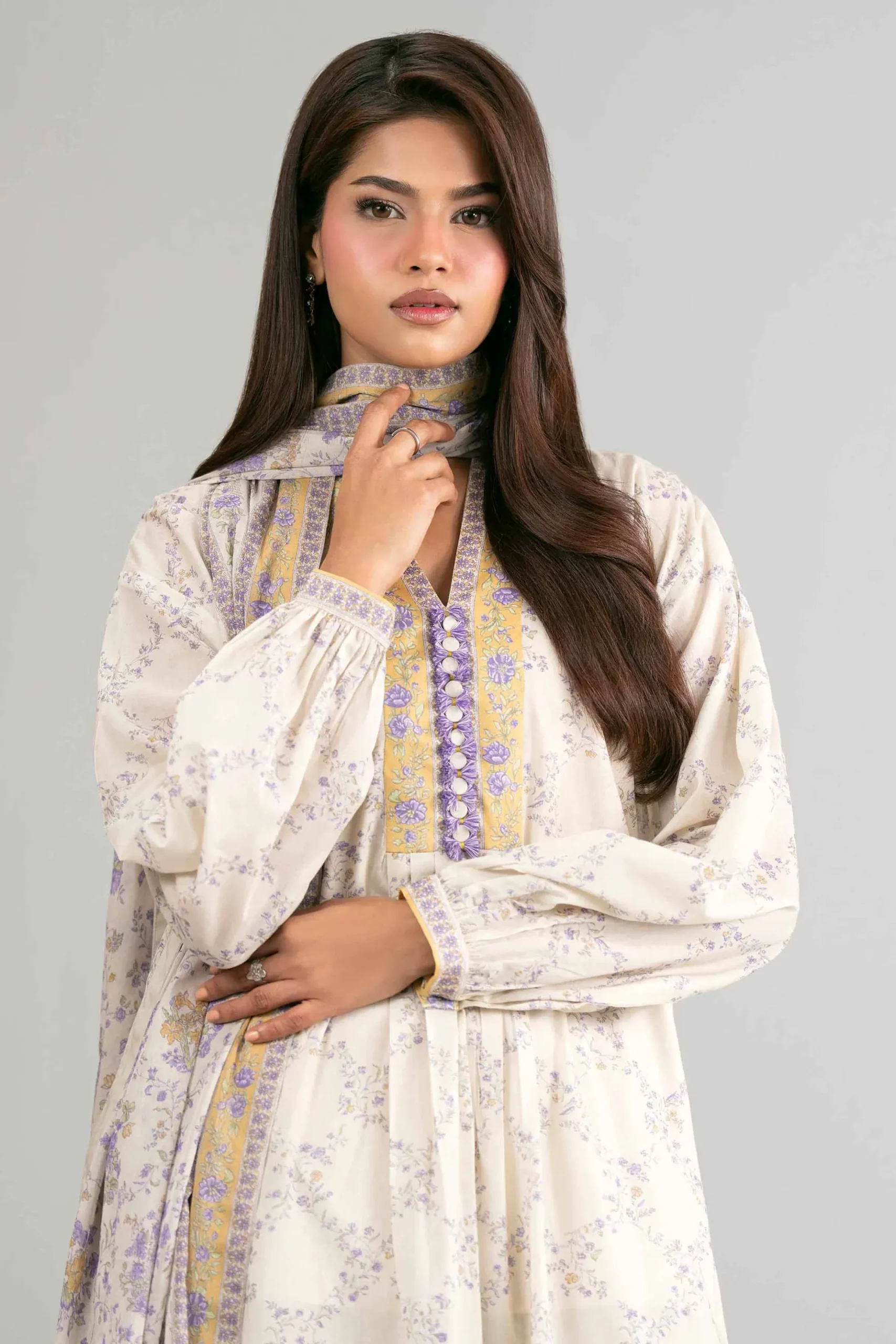 2 Piece - Printed Suit - 42601611