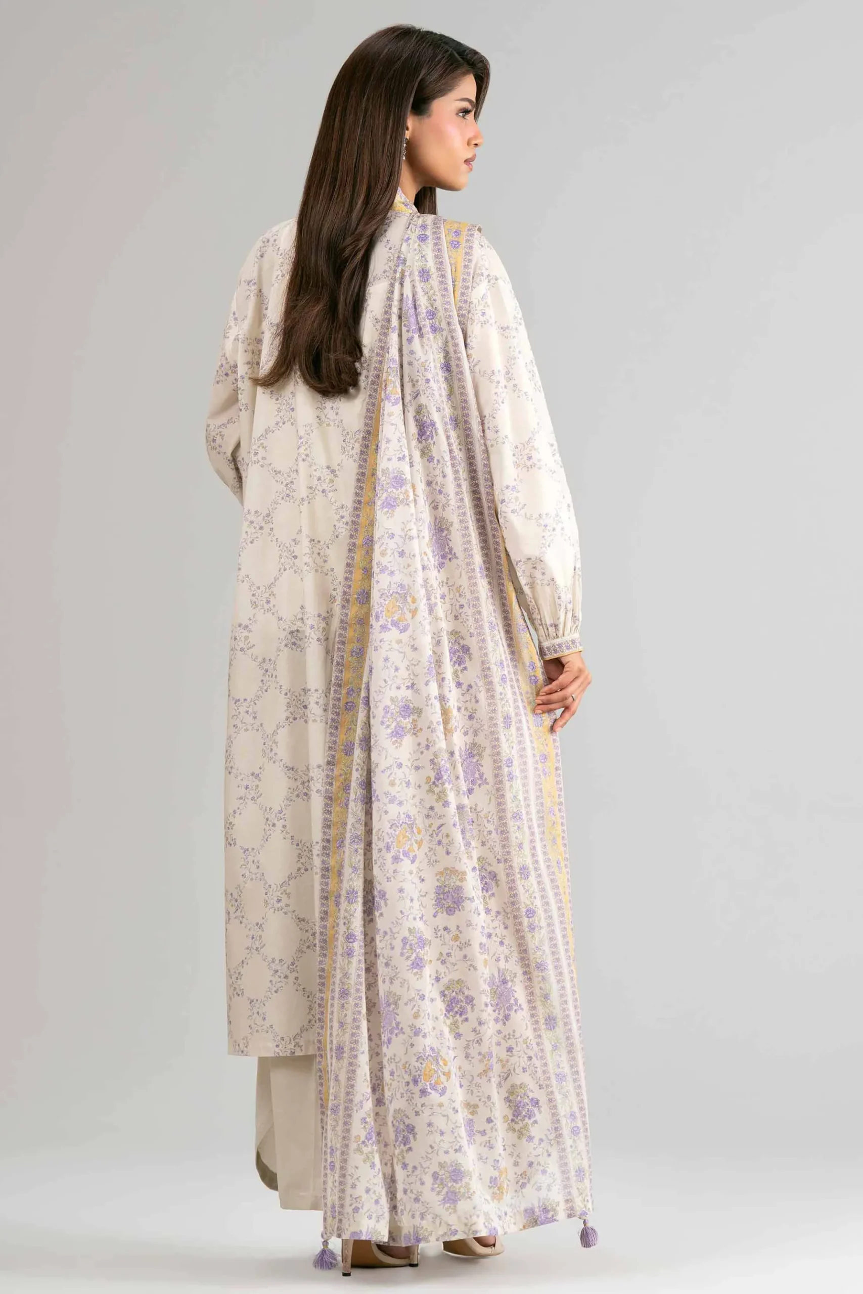 2 Piece - Printed Suit - 42601611