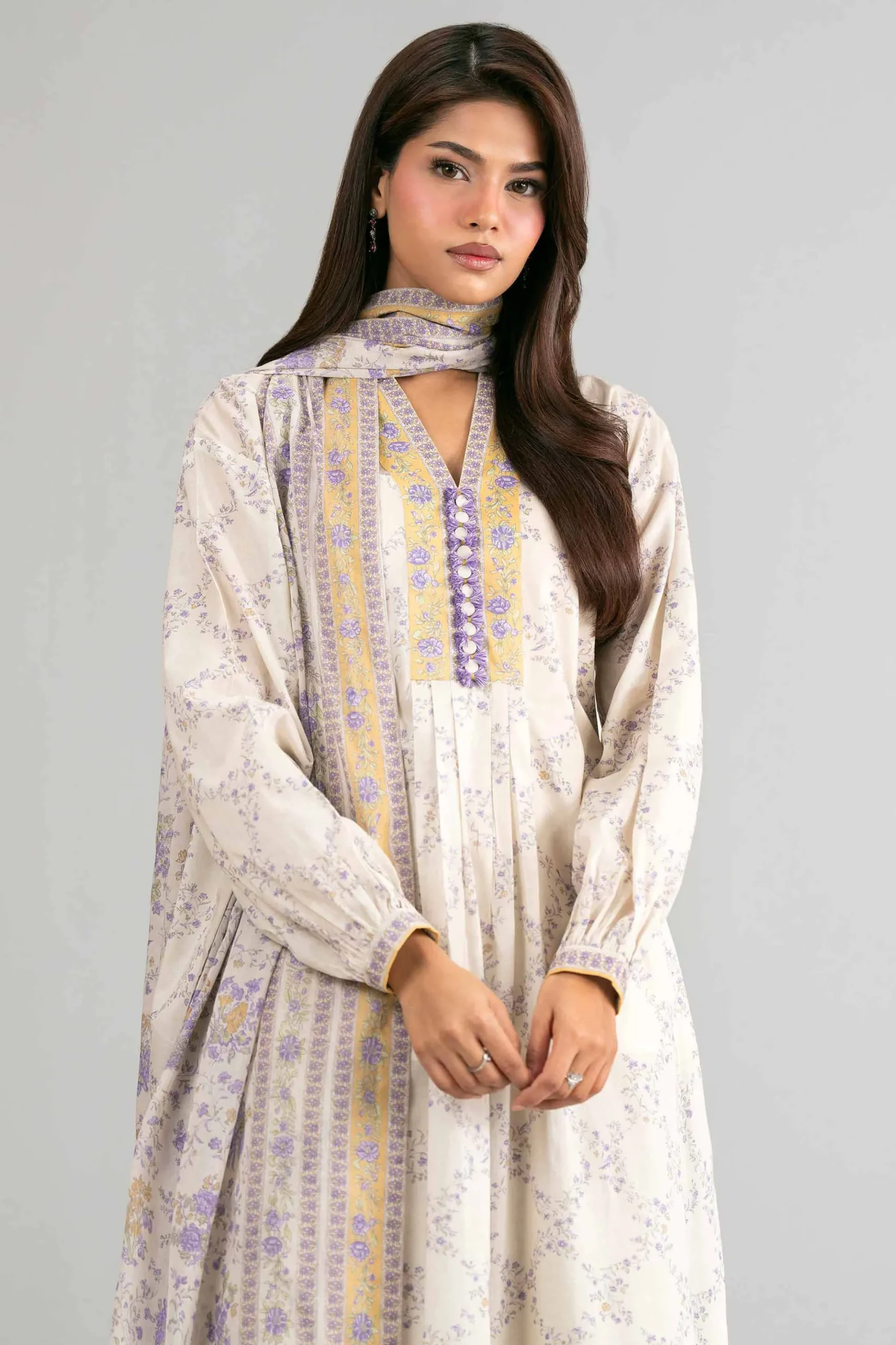 2 Piece - Printed Suit - 42601611