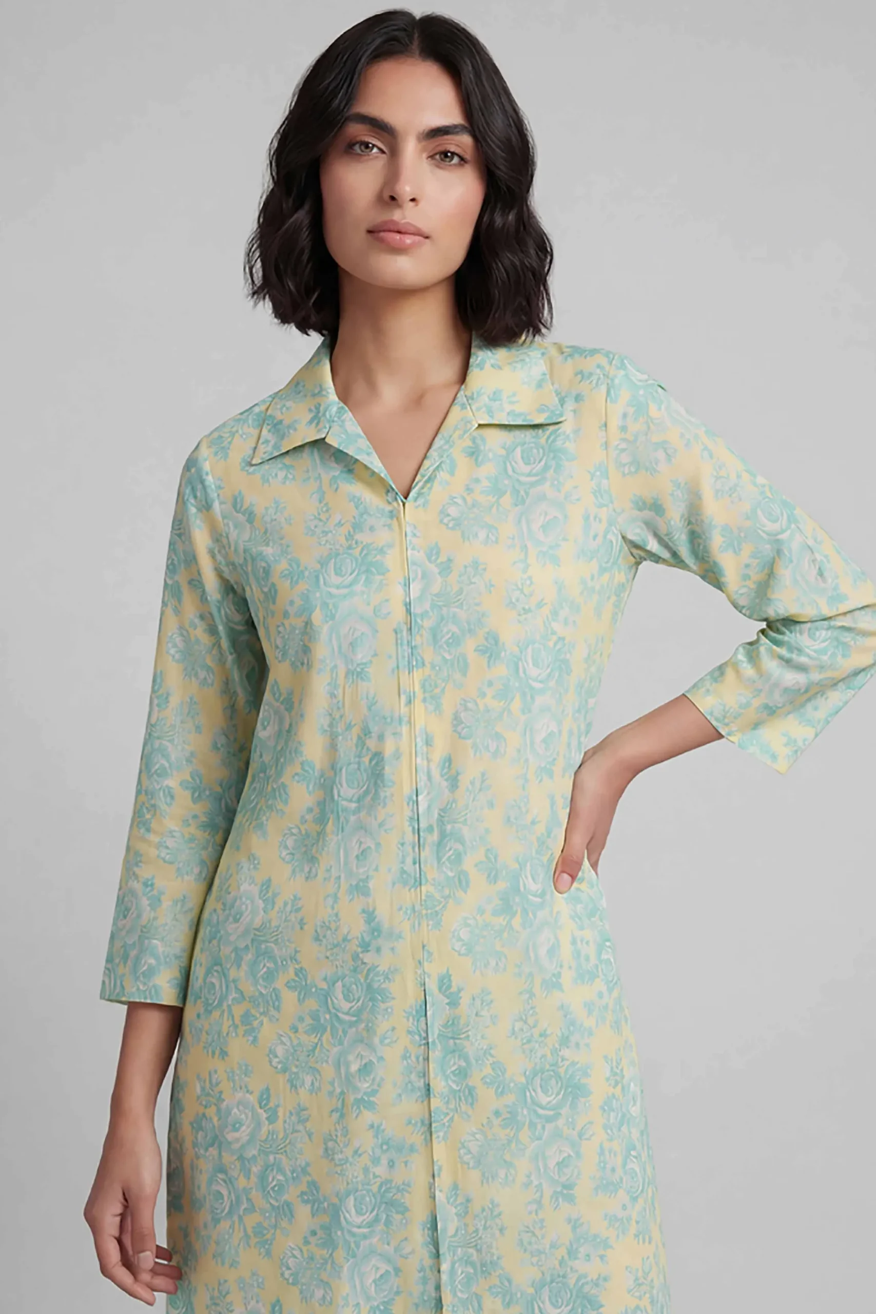 2 Piece - Printed Suit - 42601680
