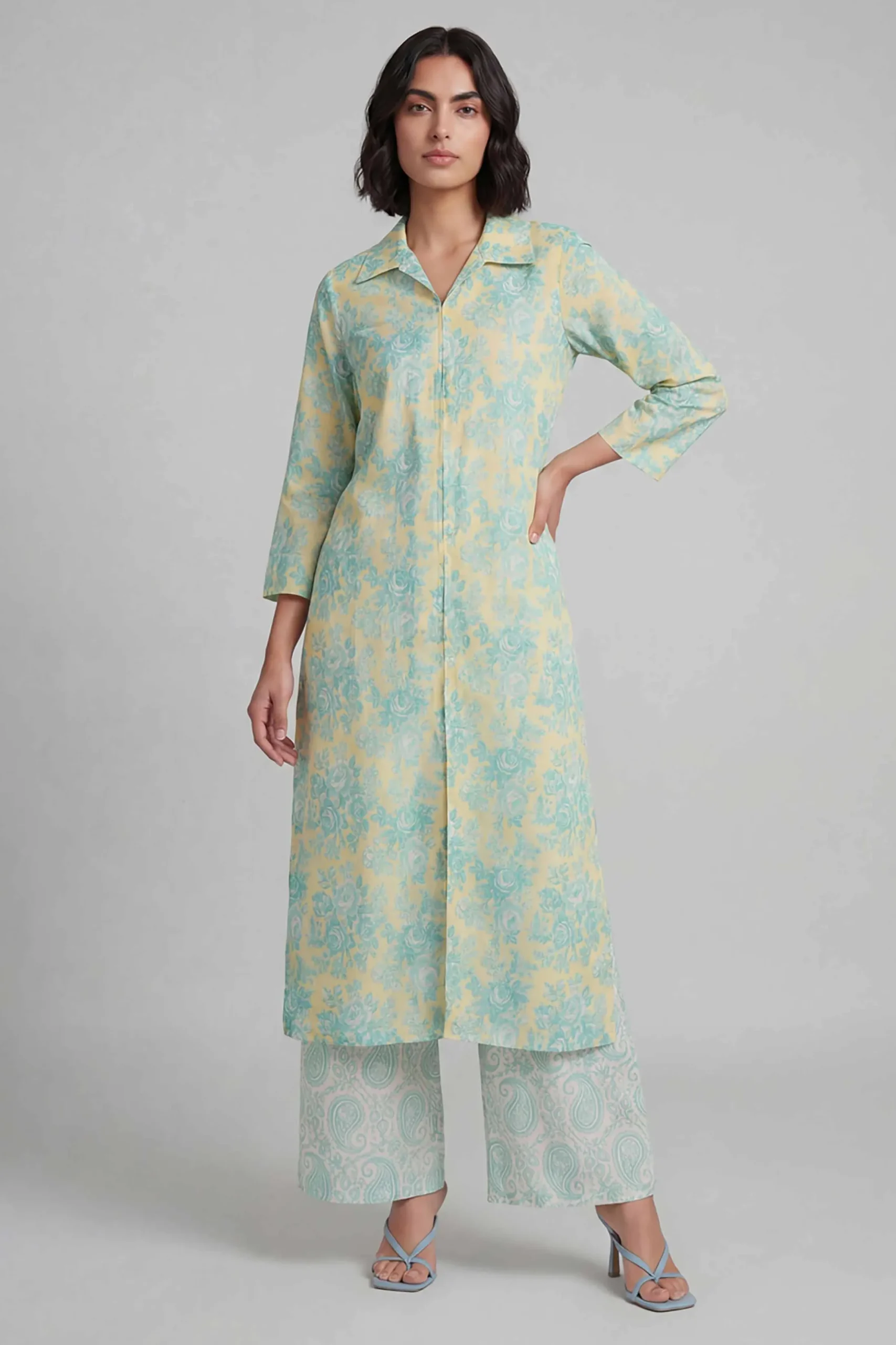 2 Piece - Printed Suit - 42601680