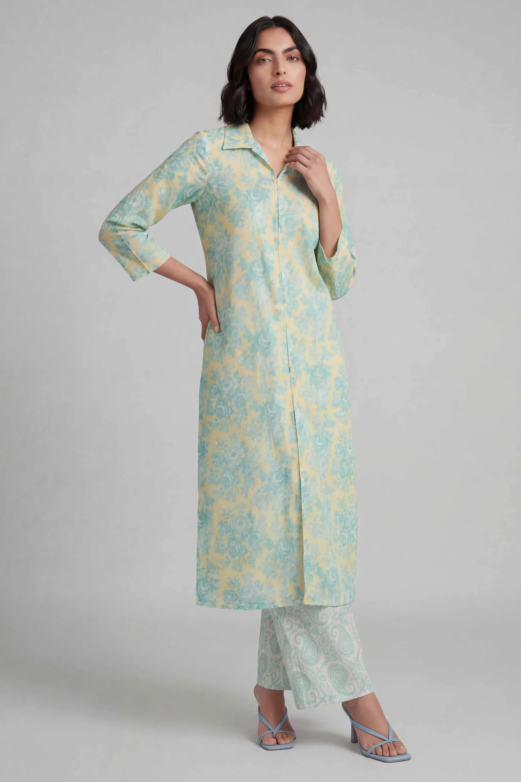 2 Piece - Printed Suit - 42601680