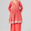 2 Piece - Printed Suit - 42601649