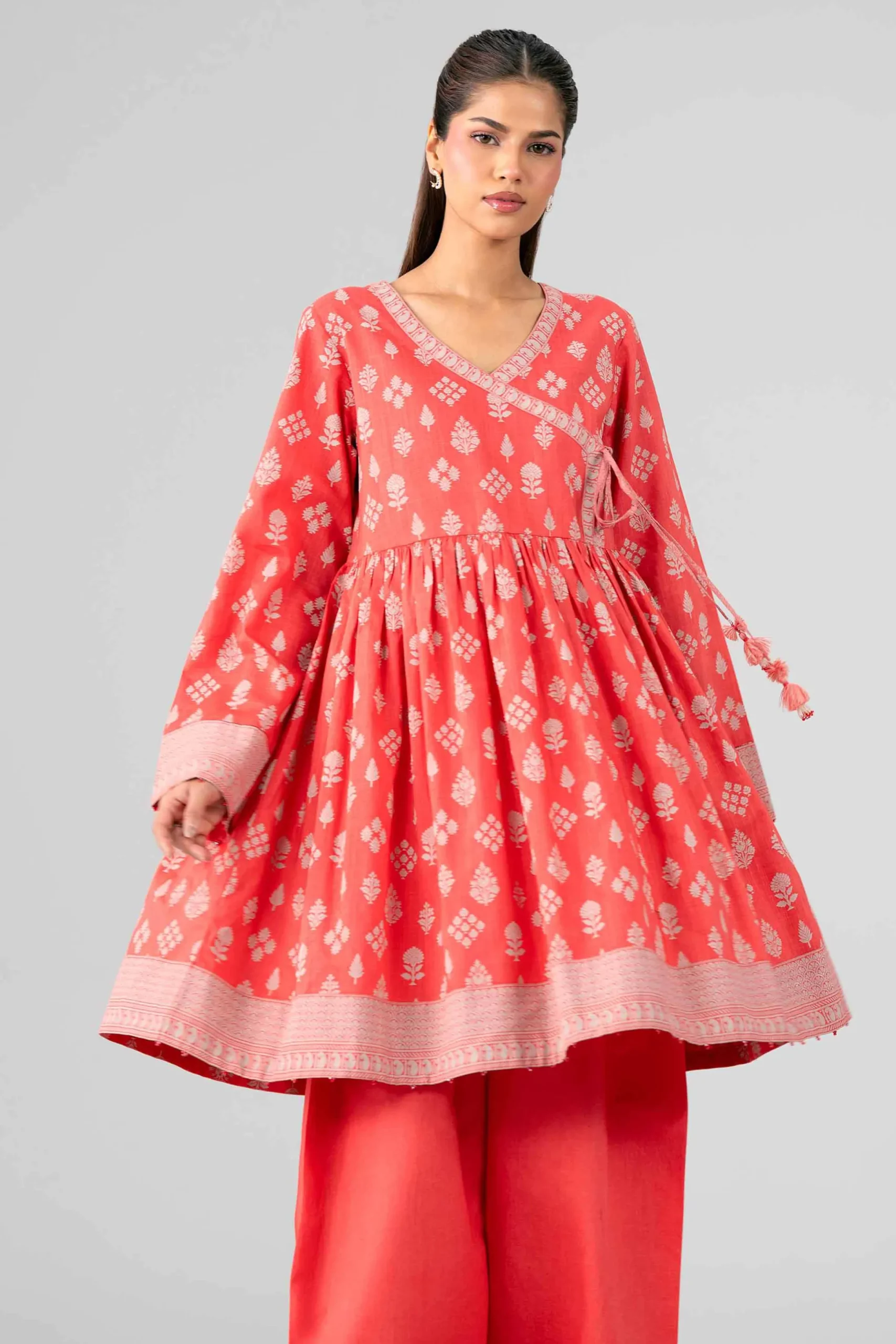 2 Piece - Printed Suit - 42601649